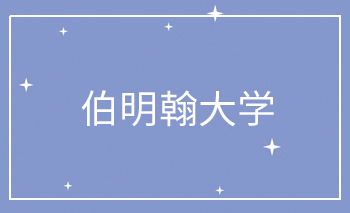 伯明翰大學(xué)Offer